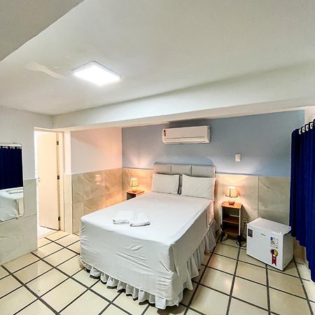 Sonho De Iracema Hostel Boutique Φορταλέζα Εξωτερικό φωτογραφία