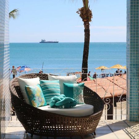 Sonho De Iracema Hostel Boutique Φορταλέζα Εξωτερικό φωτογραφία