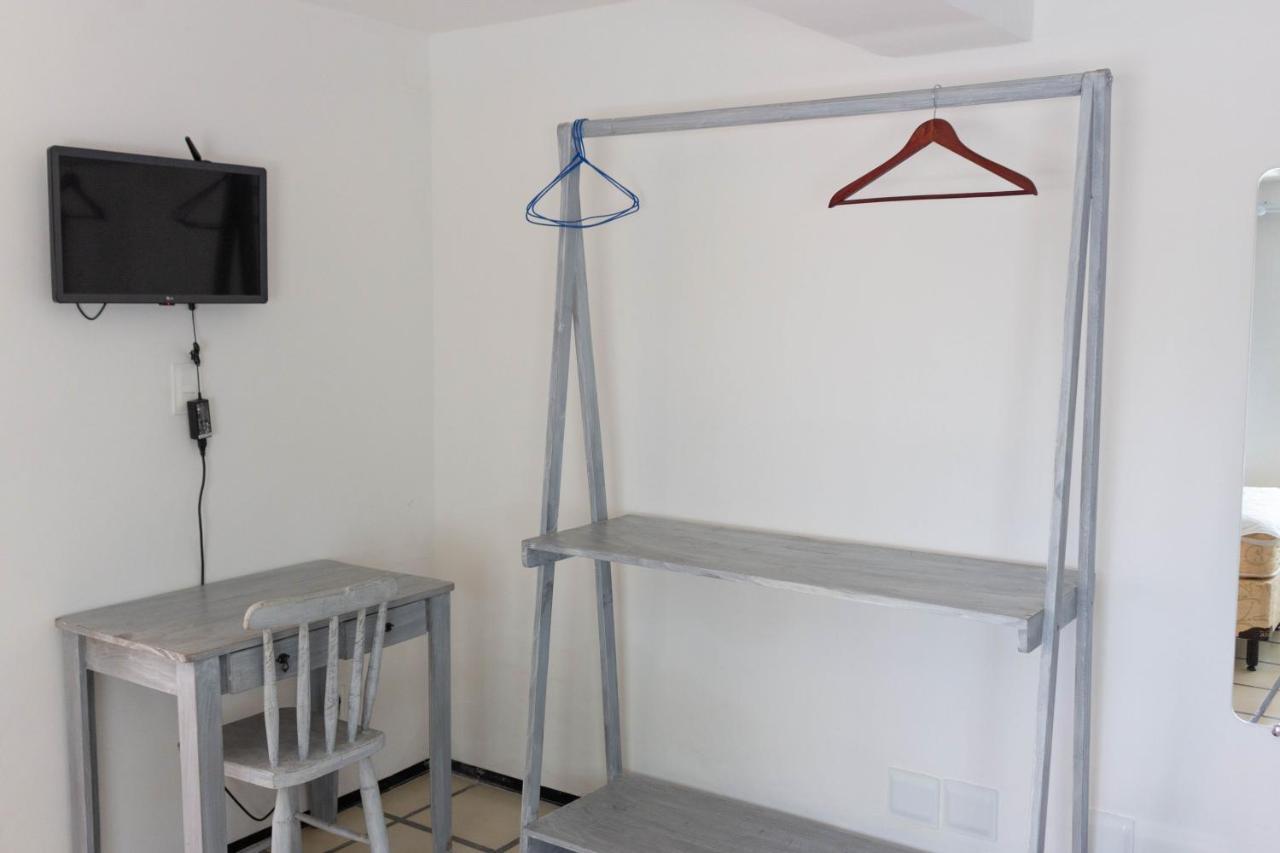 Sonho De Iracema Hostel Boutique Φορταλέζα Εξωτερικό φωτογραφία