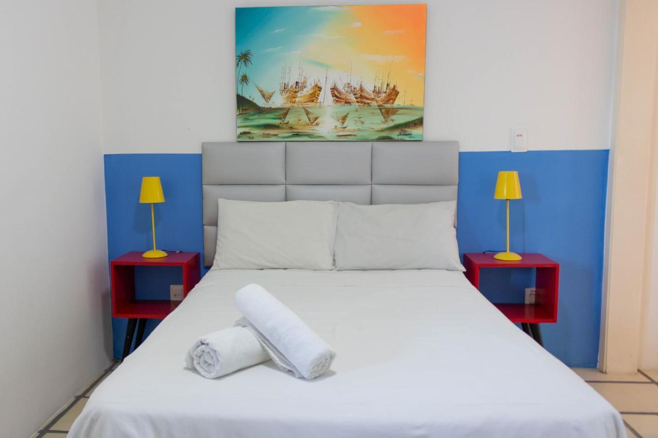 Sonho De Iracema Hostel Boutique Φορταλέζα Εξωτερικό φωτογραφία