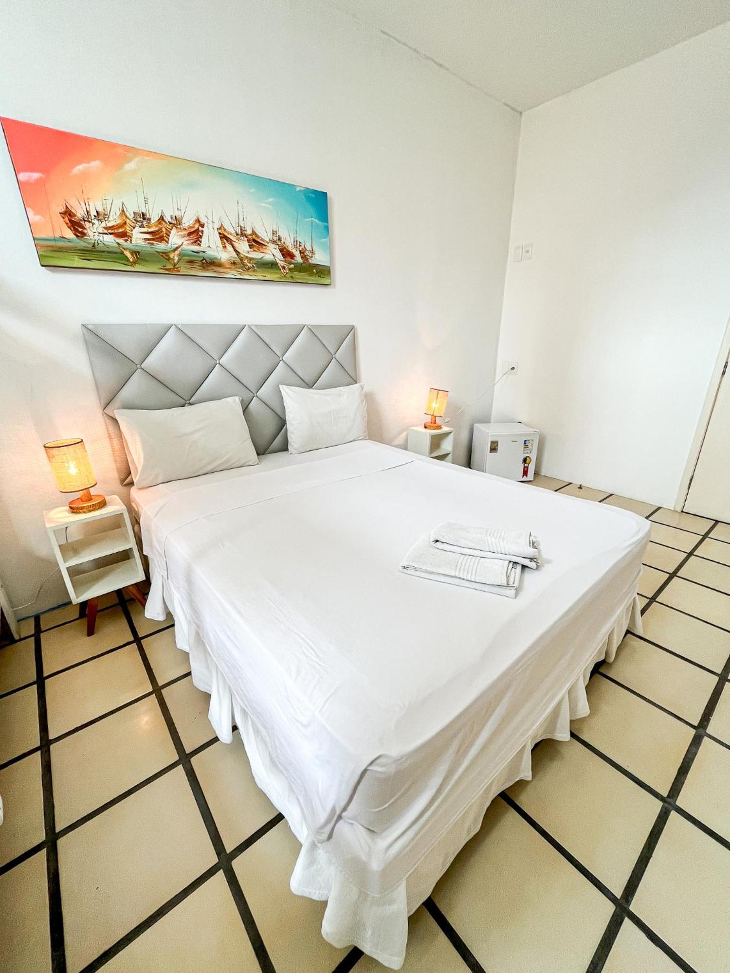 Sonho De Iracema Hostel Boutique Φορταλέζα Εξωτερικό φωτογραφία