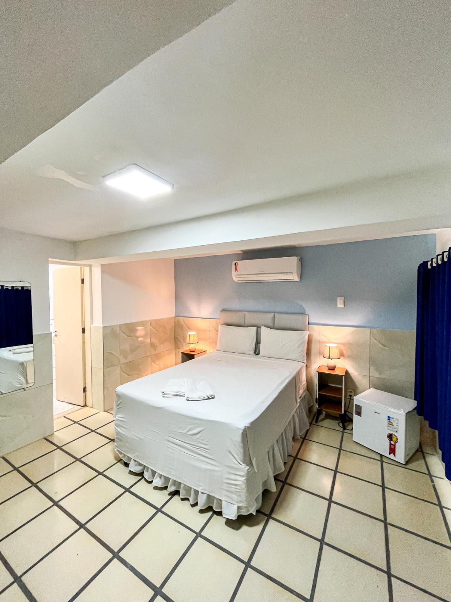 Sonho De Iracema Hostel Boutique Φορταλέζα Εξωτερικό φωτογραφία