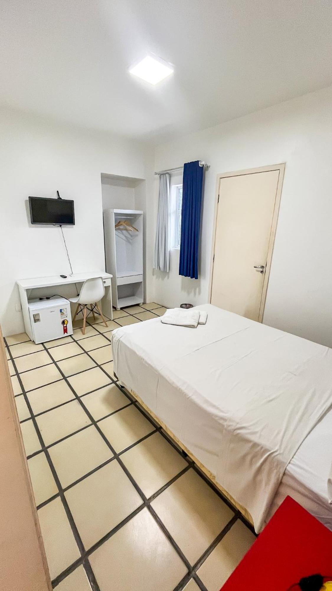 Sonho De Iracema Hostel Boutique Φορταλέζα Εξωτερικό φωτογραφία