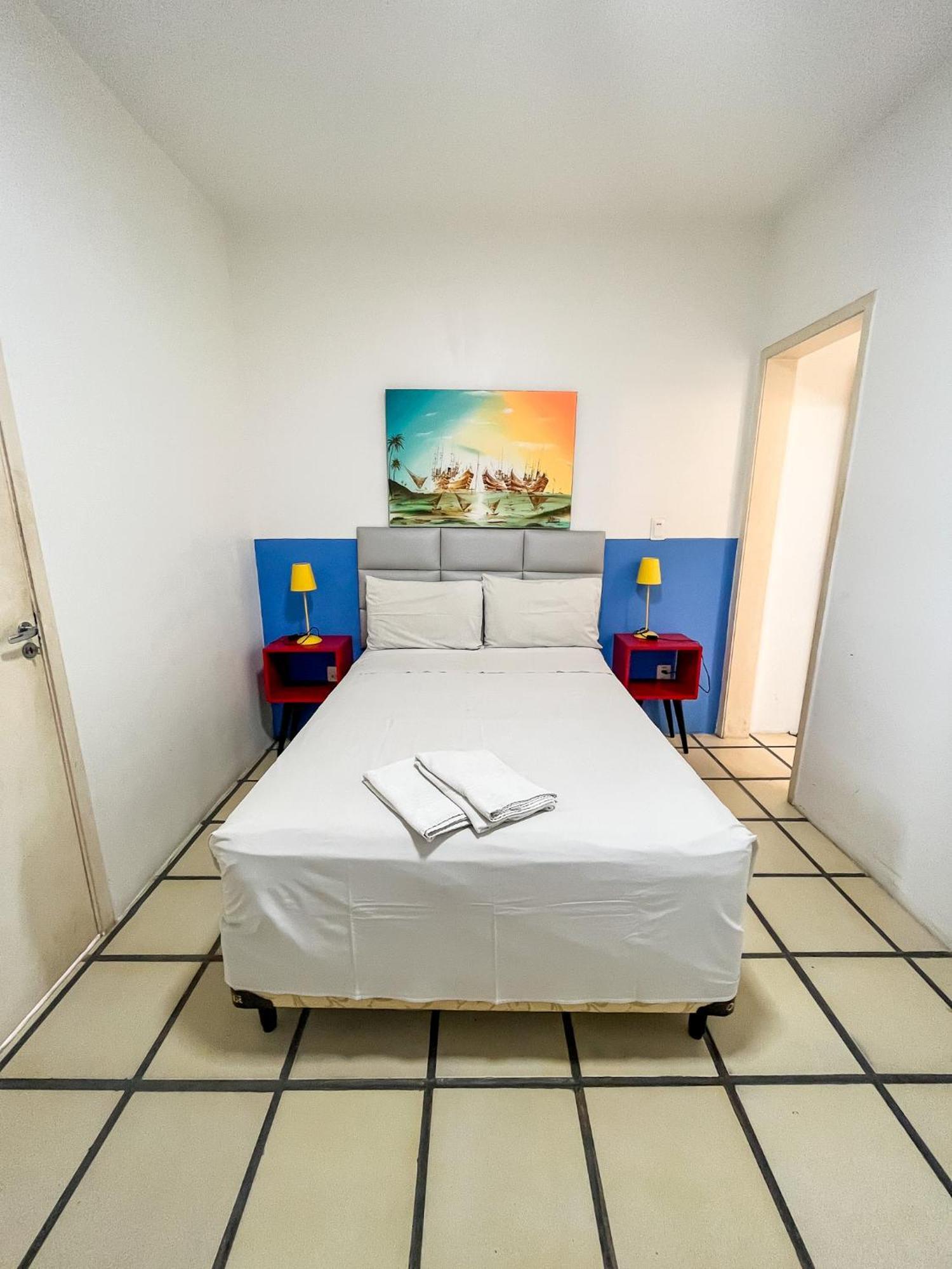 Sonho De Iracema Hostel Boutique Φορταλέζα Εξωτερικό φωτογραφία