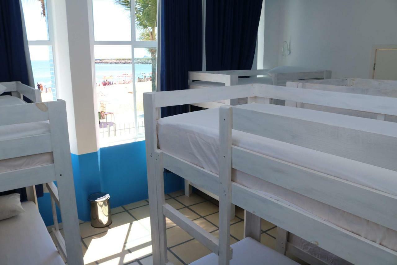 Sonho De Iracema Hostel Boutique Φορταλέζα Εξωτερικό φωτογραφία