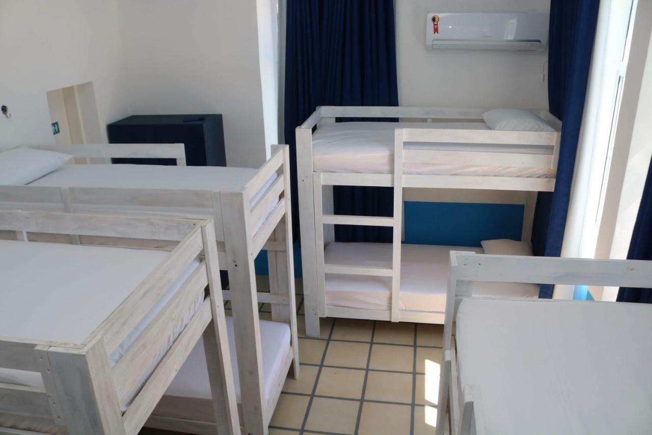 Sonho De Iracema Hostel Boutique Φορταλέζα Εξωτερικό φωτογραφία