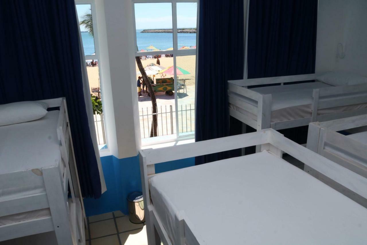 Sonho De Iracema Hostel Boutique Φορταλέζα Εξωτερικό φωτογραφία