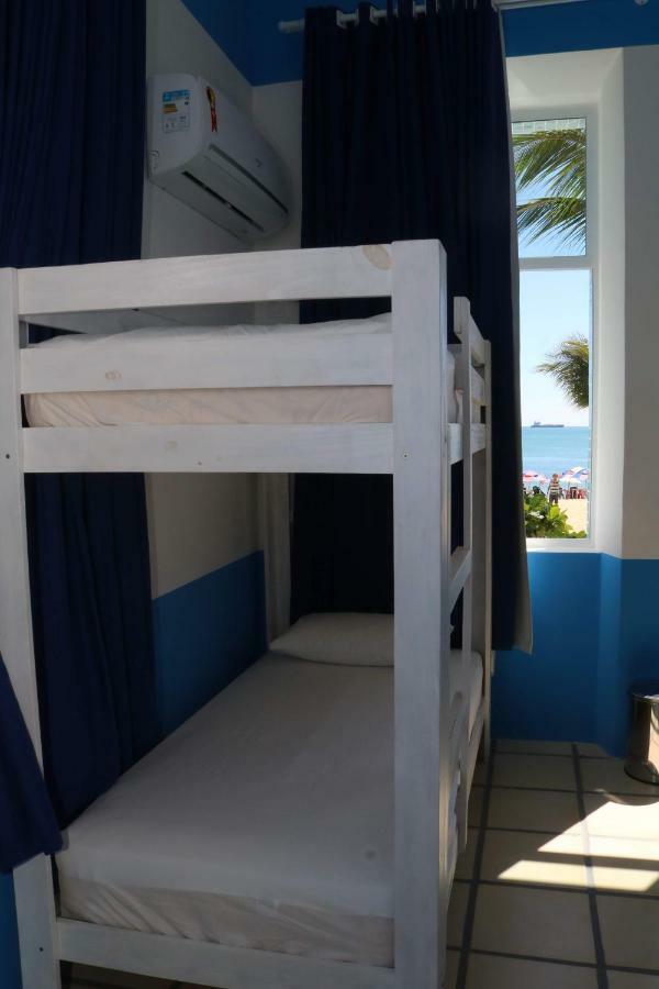 Sonho De Iracema Hostel Boutique Φορταλέζα Εξωτερικό φωτογραφία