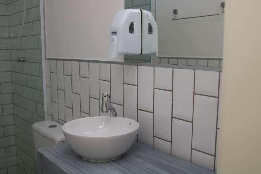 Sonho De Iracema Hostel Boutique Φορταλέζα Εξωτερικό φωτογραφία