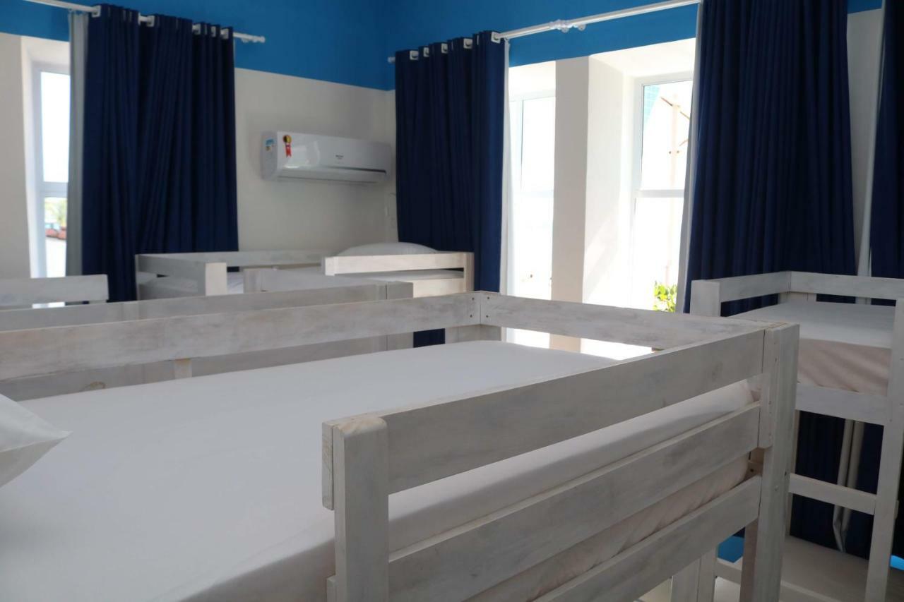 Sonho De Iracema Hostel Boutique Φορταλέζα Εξωτερικό φωτογραφία