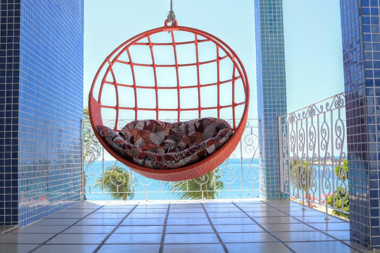 Sonho De Iracema Hostel Boutique Φορταλέζα Εξωτερικό φωτογραφία