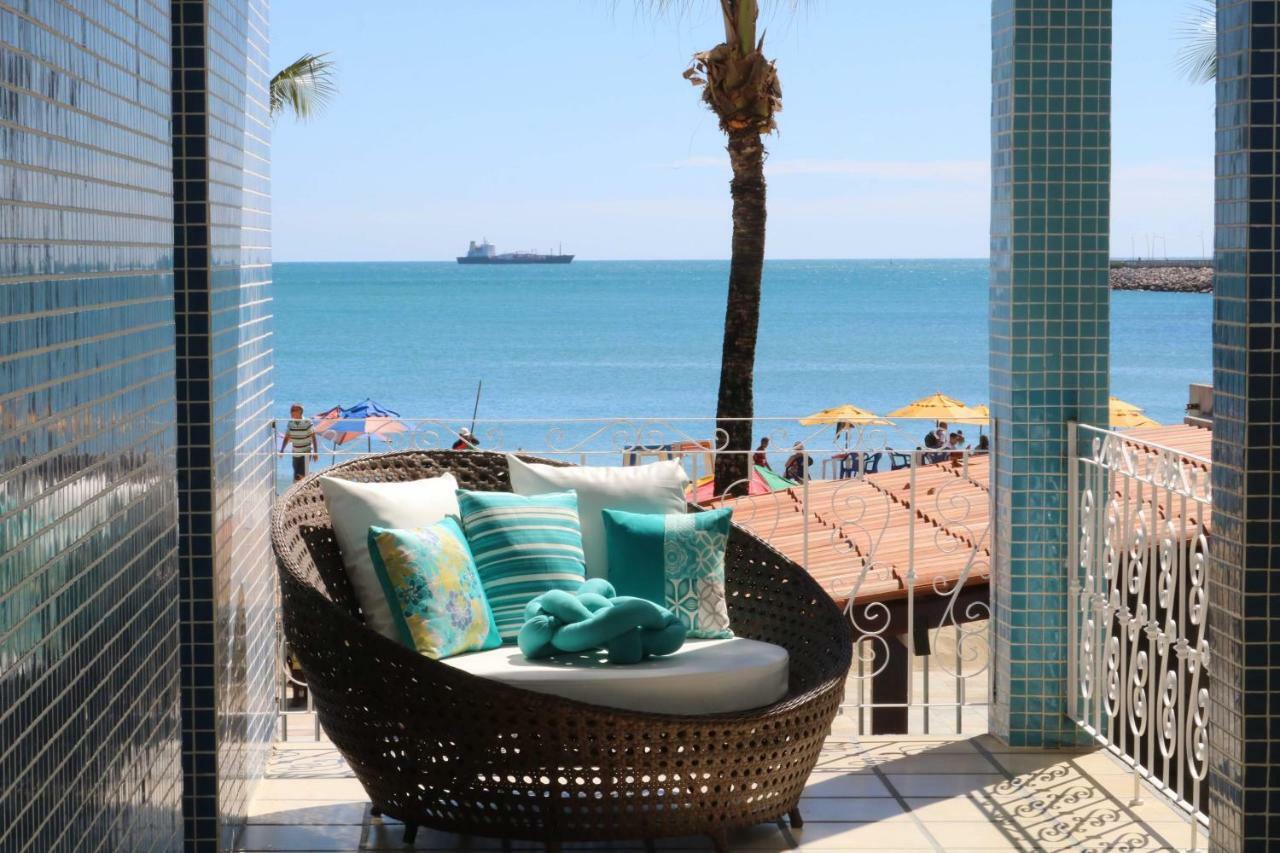 Sonho De Iracema Hostel Boutique Φορταλέζα Εξωτερικό φωτογραφία