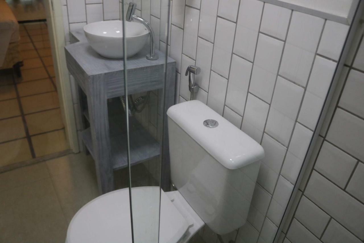 Sonho De Iracema Hostel Boutique Φορταλέζα Εξωτερικό φωτογραφία