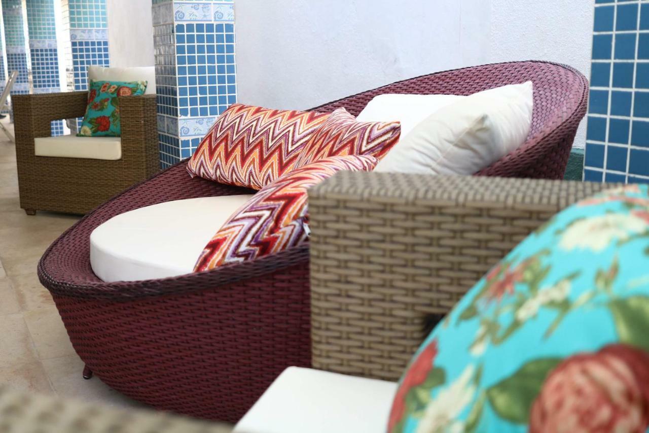 Sonho De Iracema Hostel Boutique Φορταλέζα Εξωτερικό φωτογραφία